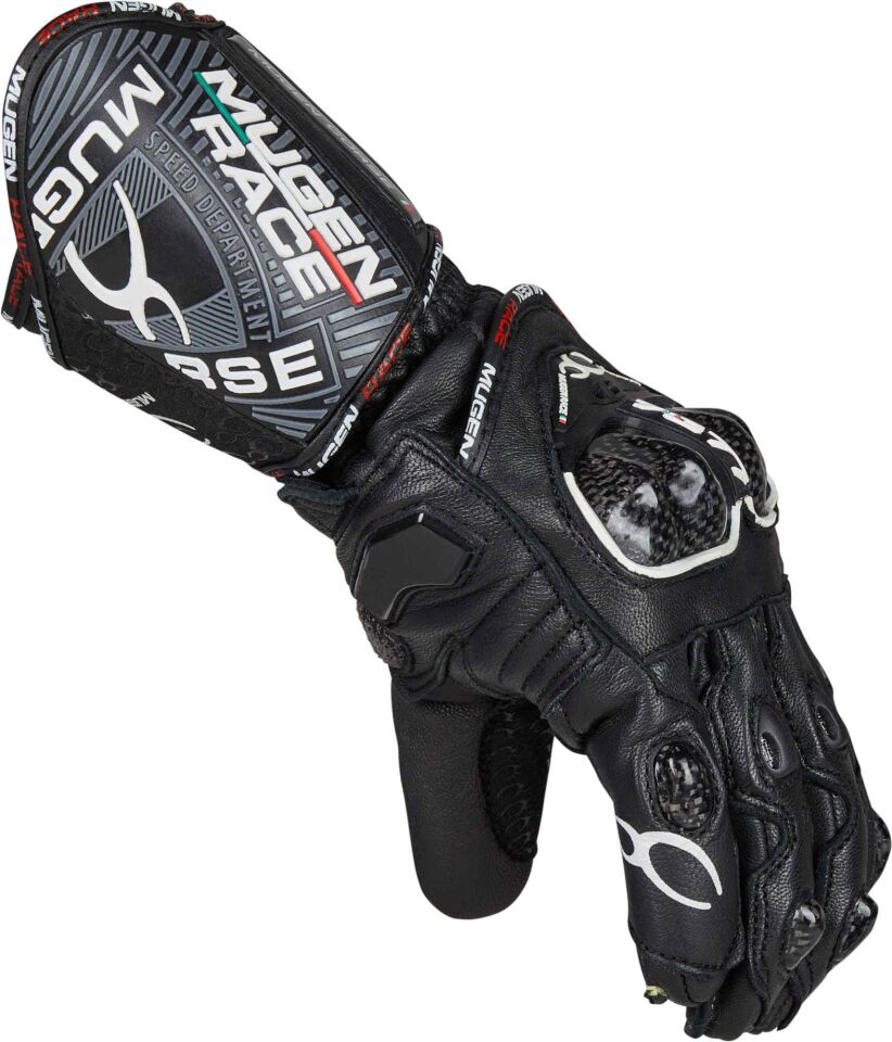 MUGENRACE BORNEW SPORT DERİ ELDİVEN