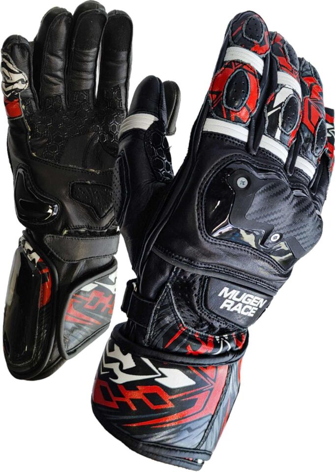 MUGENRACE MOONE SPORT DERİ ELDİVEN