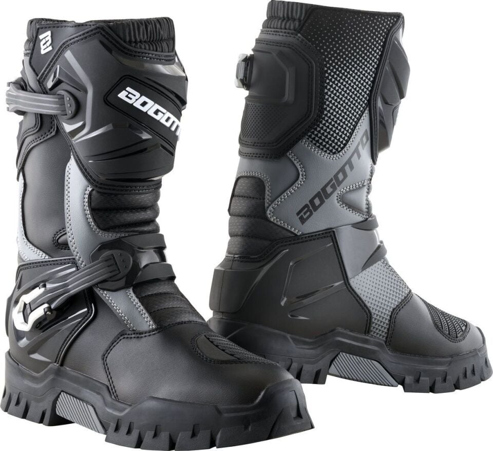BOGOTTO XETON SU GEÇİRMEZ ADVENTURE BOT