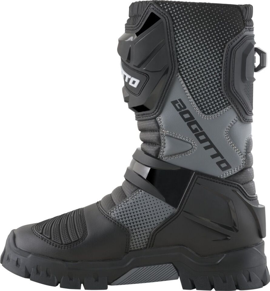 BOGOTTO XETON SU GEÇİRMEZ ADVENTURE BOT
