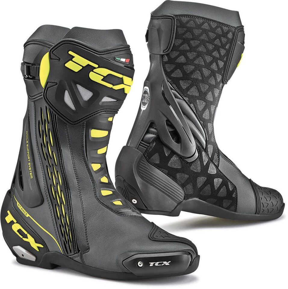 TCX RT RACE YARIŞ BOTU