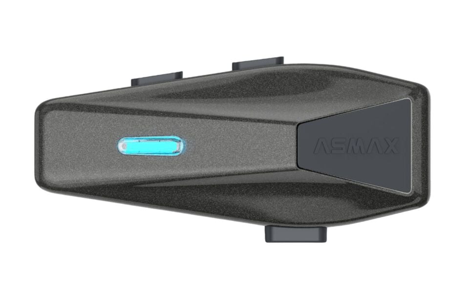 ASMAX S2 TEKLİ İNTERCOM SETİ