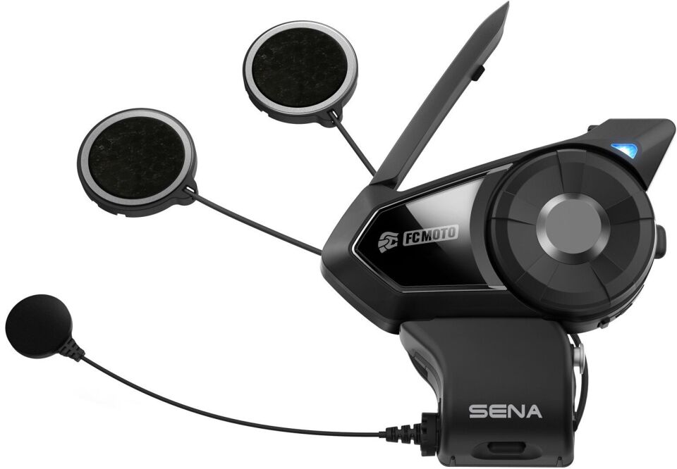 SENA 30 K FC MOTO EDİTİON İKİLİ İNTERCOM SETİ