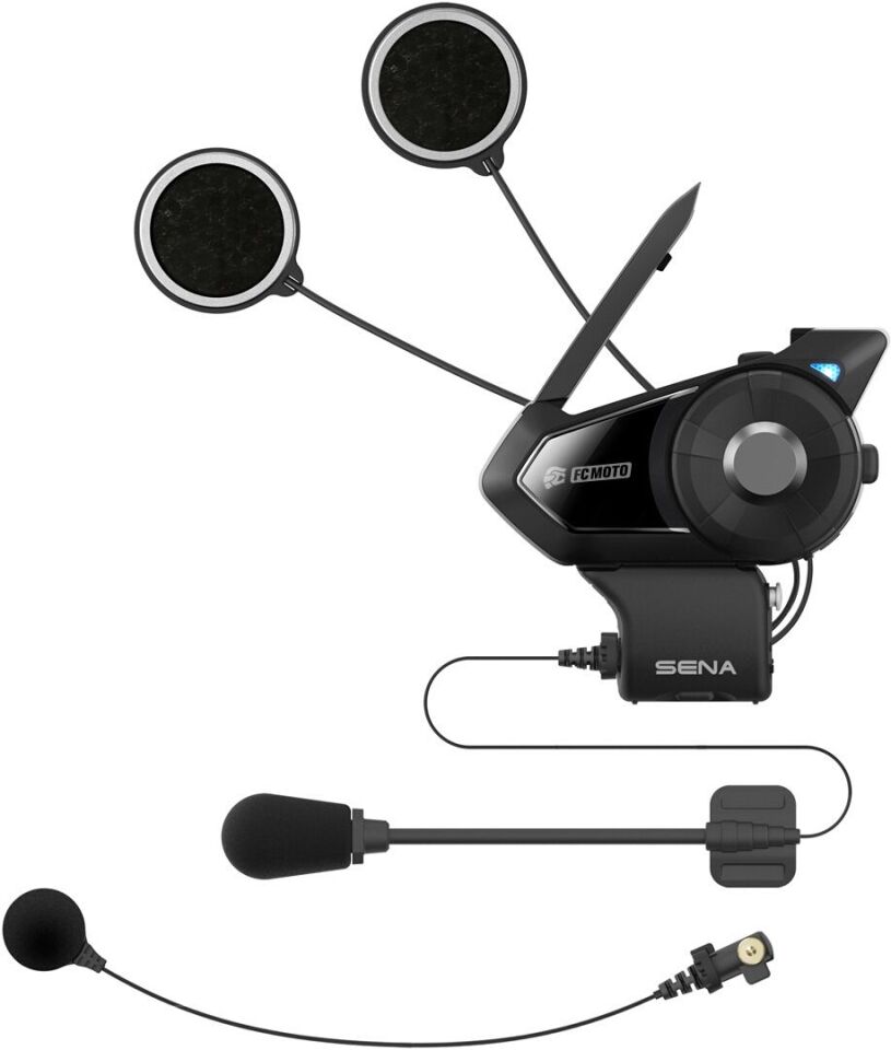 SENA 30 K FC MOTO EDİTİON İKİLİ İNTERCOM SETİ