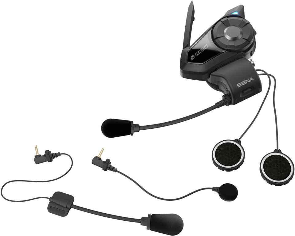 SENA 30 K FC MOTO EDİTİON İKİLİ İNTERCOM SETİ