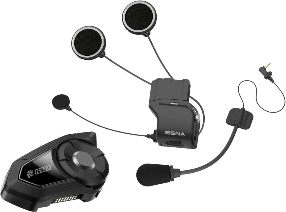 SENA 30 K FC MOTO EDİTİON İKİLİ İNTERCOM SETİ