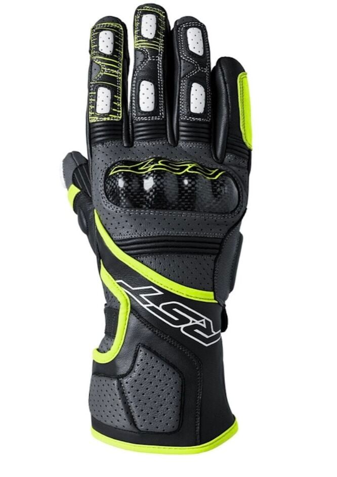 RST FULCRUM DERİ ELDİVEN