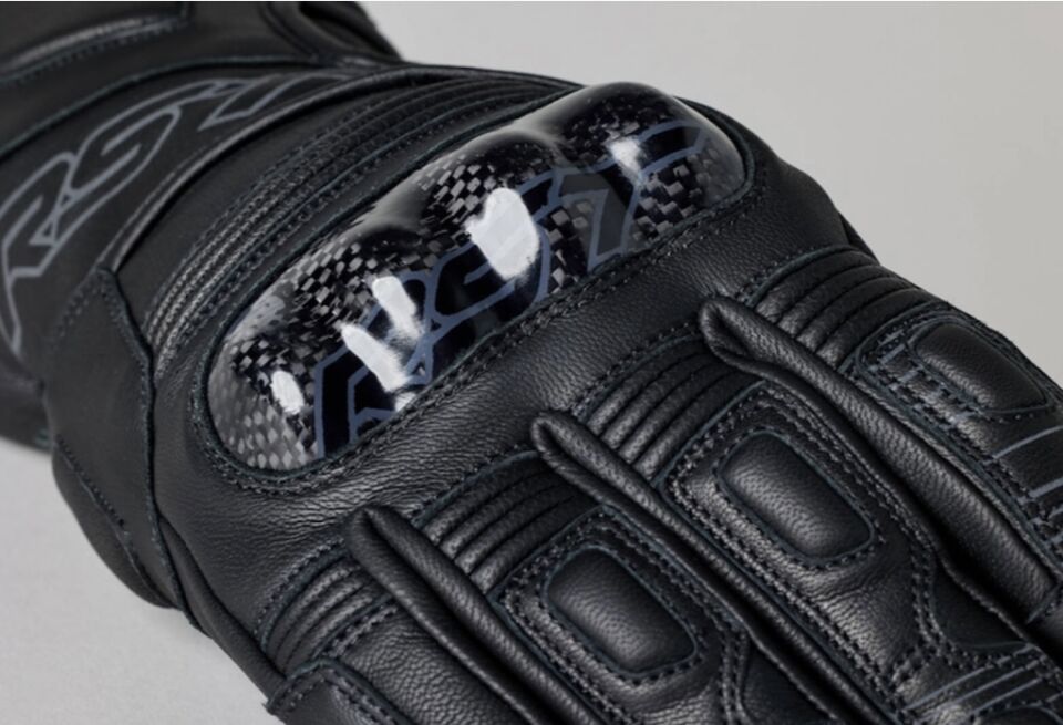 RST FULCRUM DERİ ELDİVEN