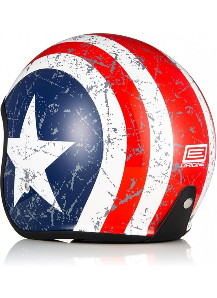 ORİGİNE SPIRIT REBEL STAR KASK