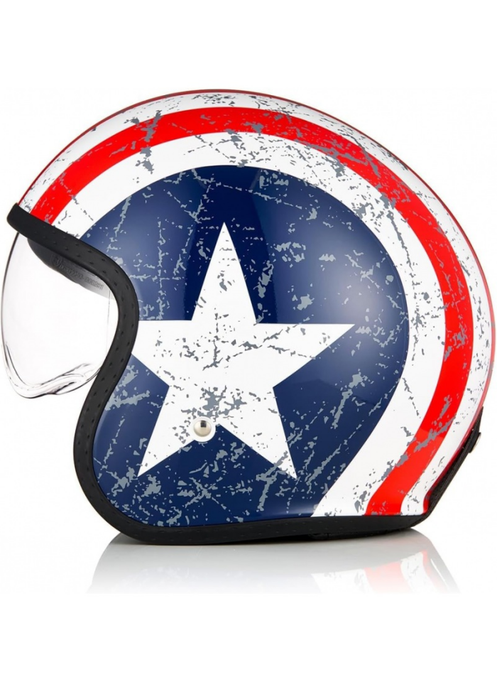 ORİGİNE SPIRIT REBEL STAR KASK