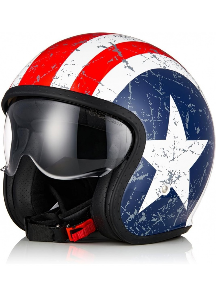 ORİGİNE SPIRIT REBEL STAR KASK