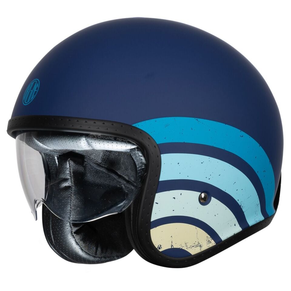 ORİGİNE SPIRIT HERİTAGE BLUE MATT KASK