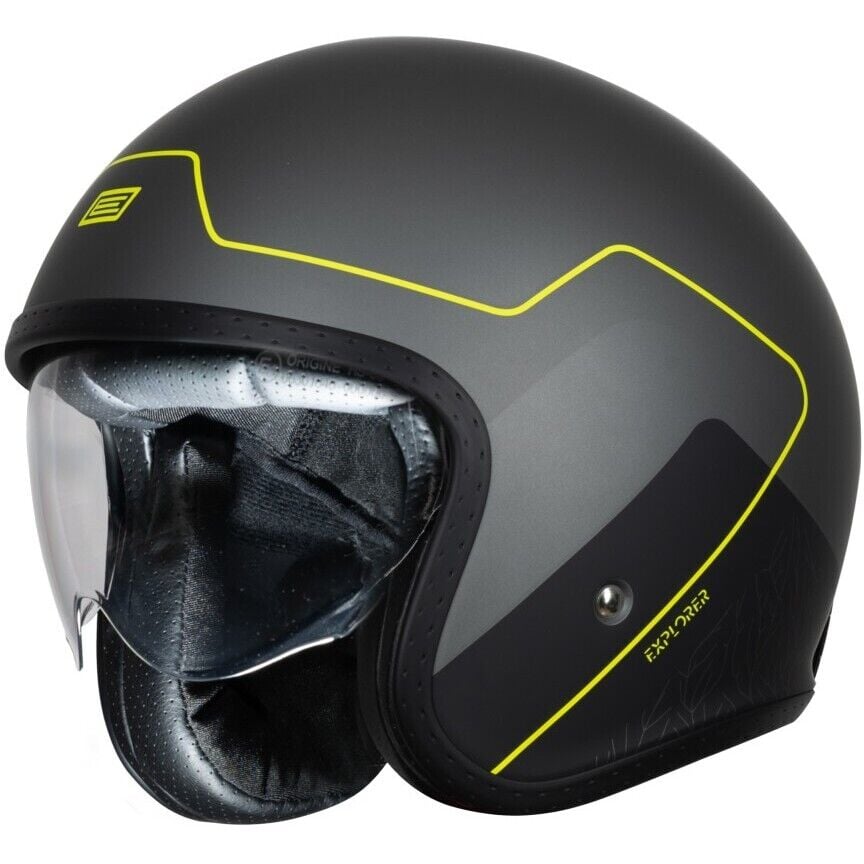 ORİGİNE SPIRIT EXPLORER TITANIUM KASK