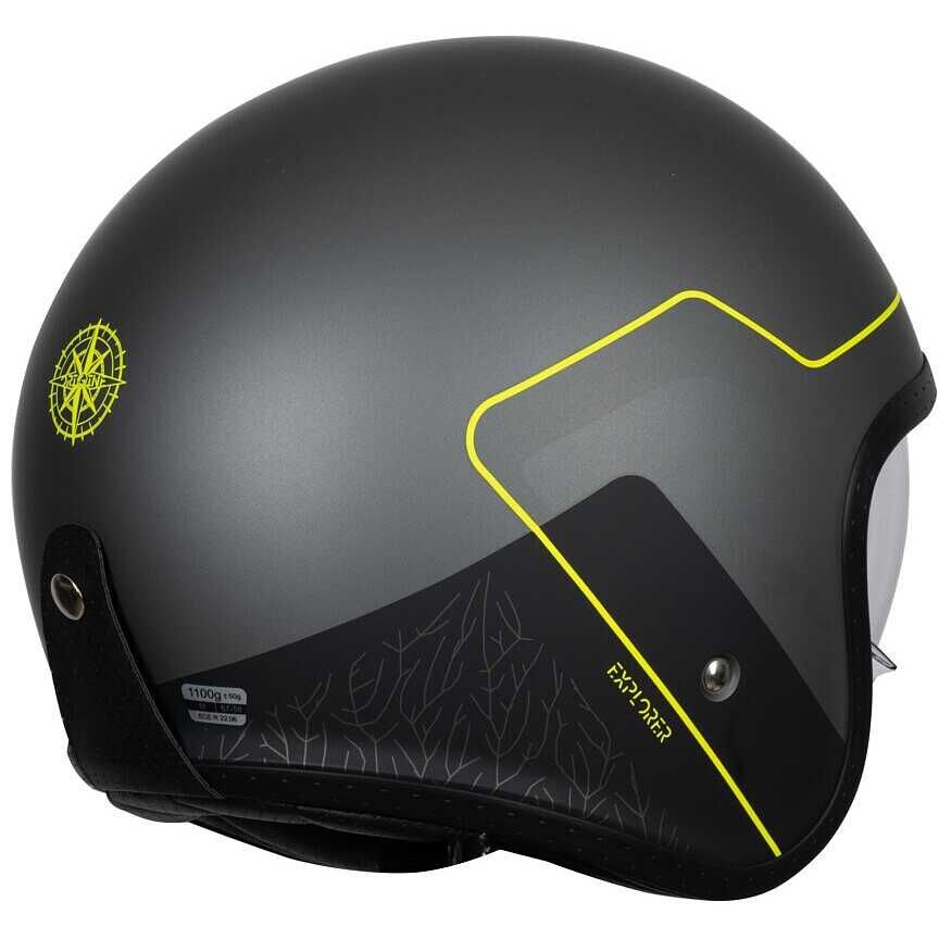 ORİGİNE SPIRIT EXPLORER TITANIUM KASK