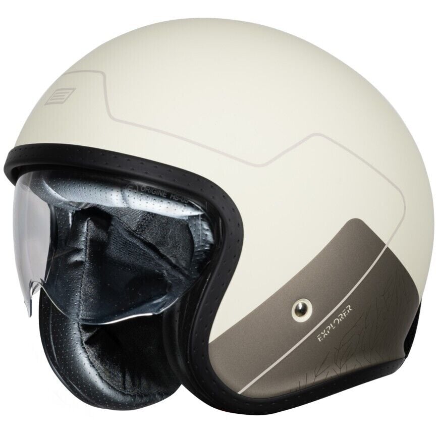 ORİGİNE SPIRIT EXPLORER CREAM MATT KASK
