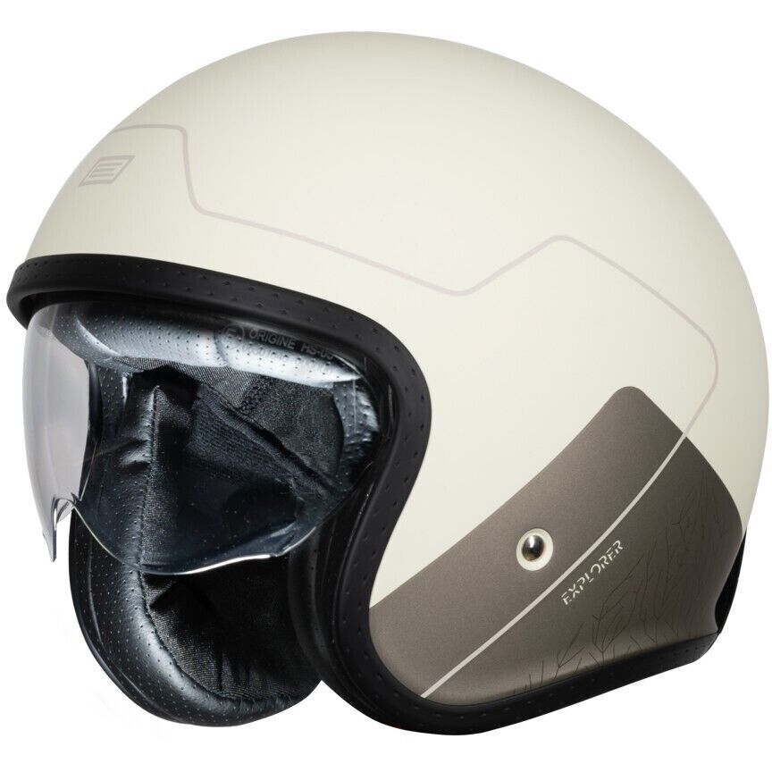 ORİGİNE SPIRIT EXPLORER CREAM MATT KASK