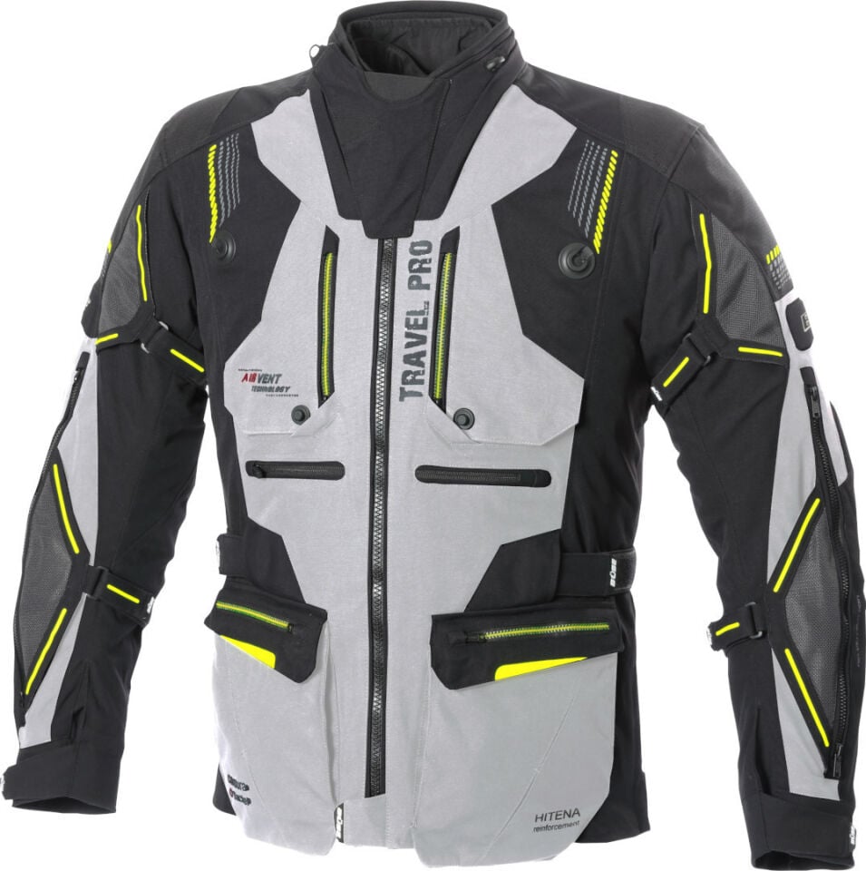 BÜSE TRAVEL PRO CORDURA MONT