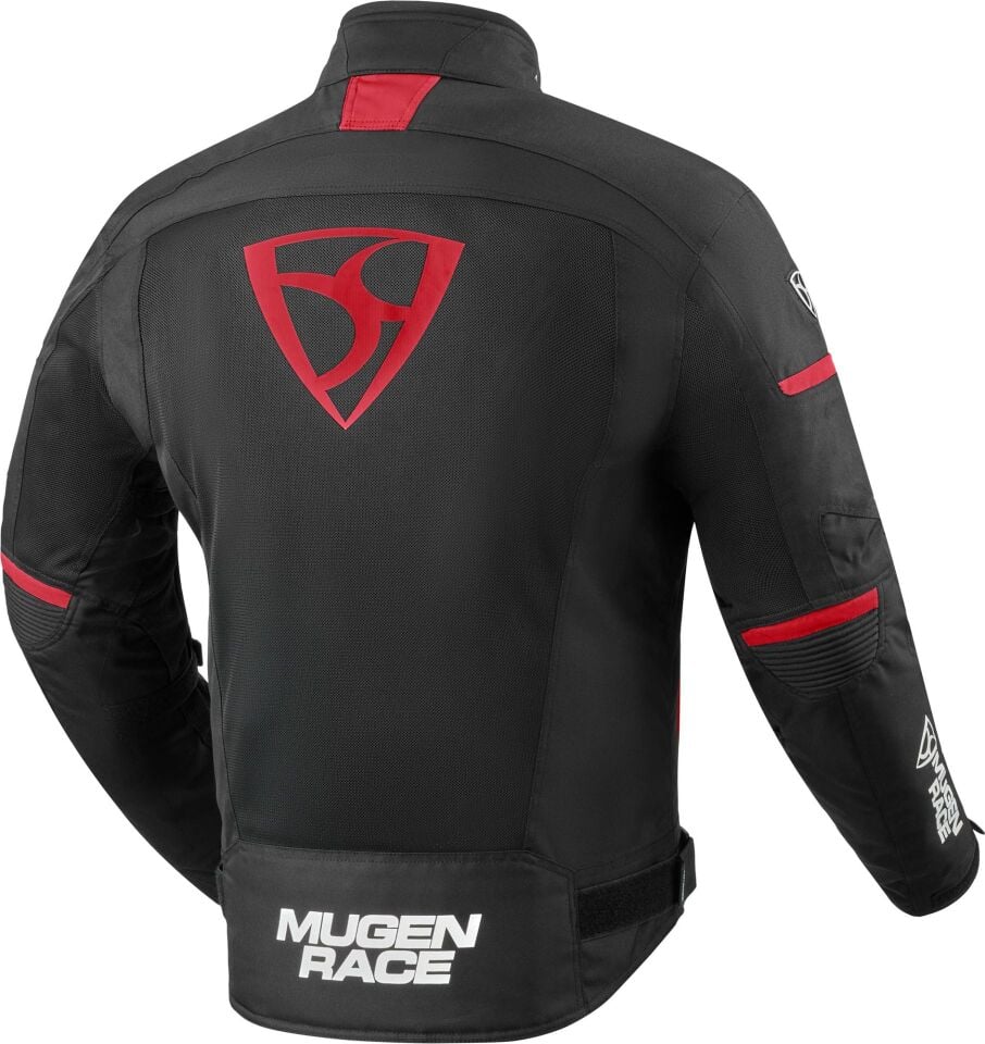MUGENRACE FUGGİRE-A SU GEÇİRMEZ MONT