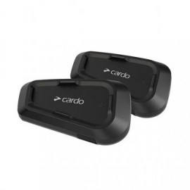 CARDO SPIRIT BLUETOOTH VE INTERCOM (İKİLİ PAKET