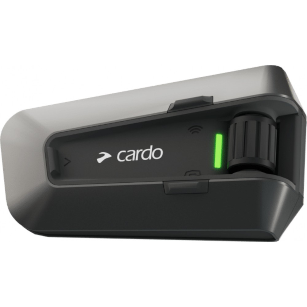 CARDO PACKTALK EDGE JBL BLUETOOTH VE INTERCOM (TEKLİ PAKET)