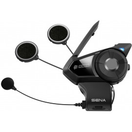 Sena 30K HD FC-Moto Edition Bluetooth İletişim Sistemi İkili Paket