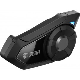 Sena 30K HD FC-Moto Edition Bluetooth İletişim Sistemi İkili Paket