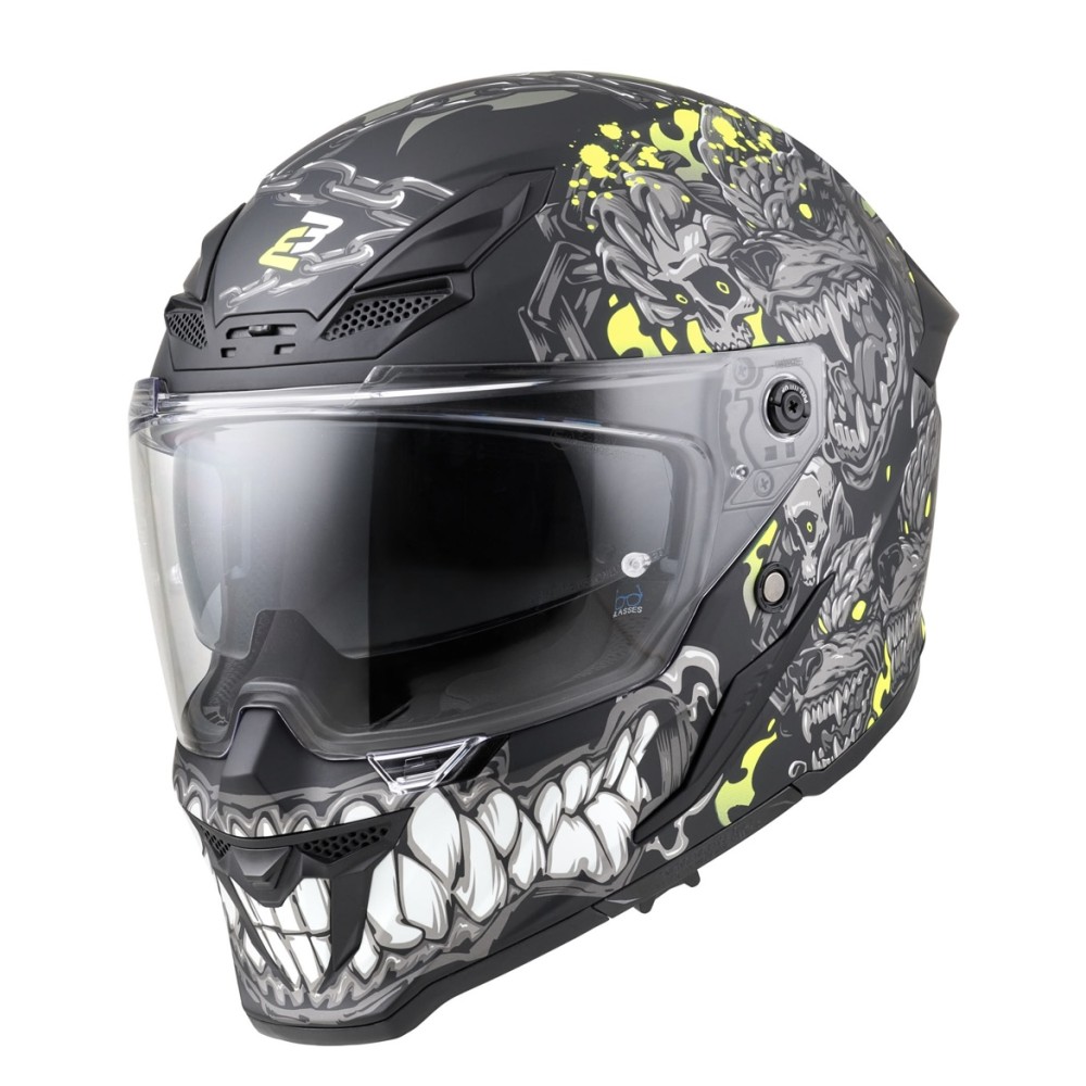 BOGOTTO BLADE ARMOUR KASK