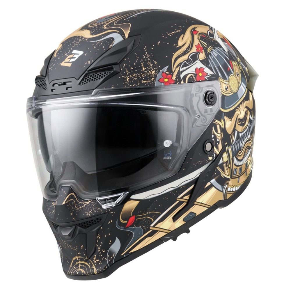 BOGOTTO BLADE ARMOUR KASK