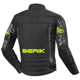 Berik Camo Street Waterproof Mont