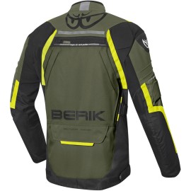 Berik Rallye Waterproof Ceket
