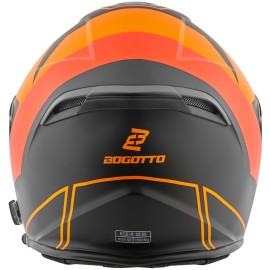 Bogotto V586 Detri BT Bluetooth Jet Kask