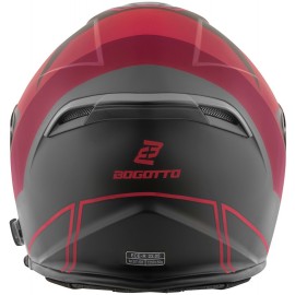 Bogotto V586 Detri BT Bluetooth Jet  Kask
