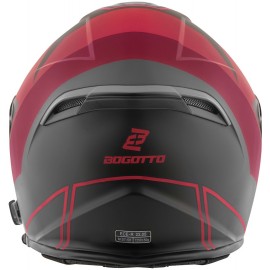 Bogotto V586 Detri BT Bluetooth Jet  Kask