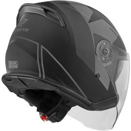 Bogotto V586 Detri BT Bluetooth Jet Kask