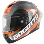 Bogotto FF104 SPN Carbon Kask