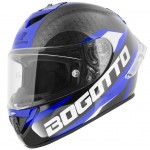 Bogotto FF104 SPN Carbon kask