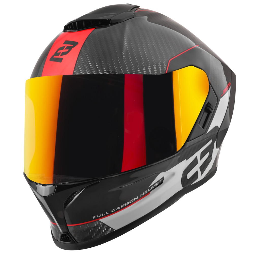 BOGOTTO PHANTOM COMBO CARBON KASK