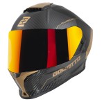 BOGOTTO PHANTOM COMBO CARBON KASK