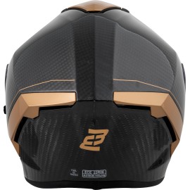 BOGOTTO PHANTOM COMBO CARBON KASK