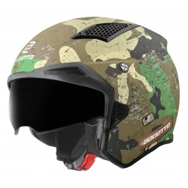 Bogotto Radic Camo Kask