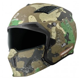 Bogotto Radic Camo Kask