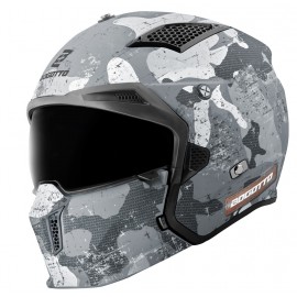 Bogotto Radic Camo Kask