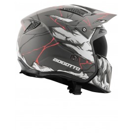 Bogotto Radic Skulash Kask