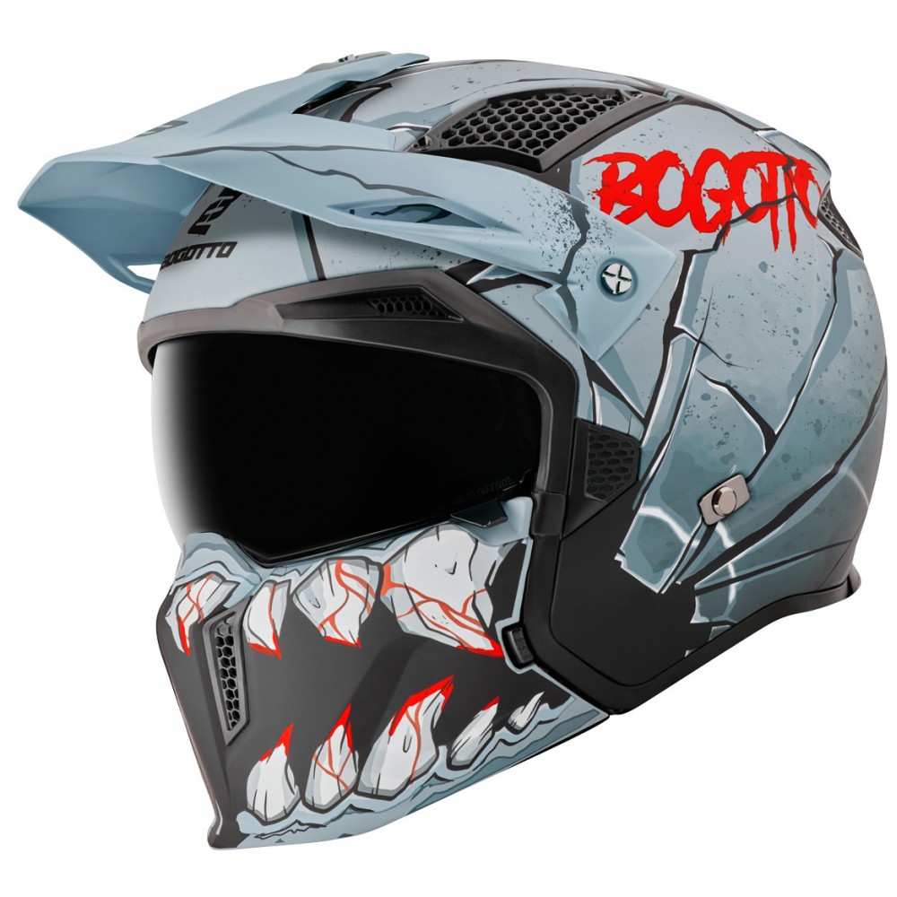 Bogotto Radic Onix Kask