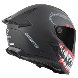 BOGOTTO RAPTO REPTİLE KASK