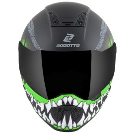 BOGOTTO RAPTO REPTİLE KASK