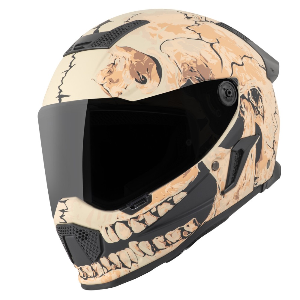 BOGOTTO RAPTO SKULL KASK