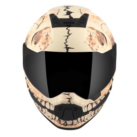 BOGOTTO RAPTO SKULL KASK