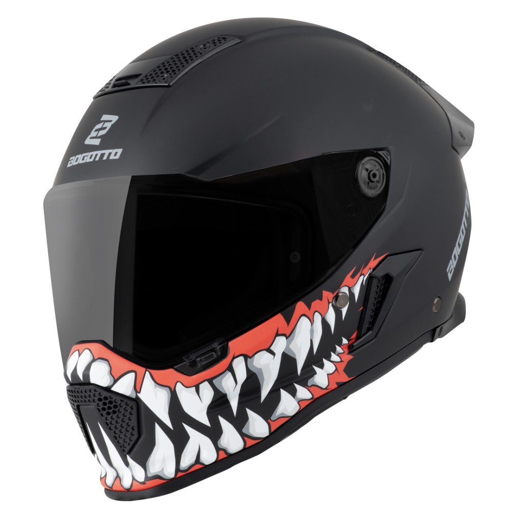 BOGOTTO RAPTO JAWS KASK