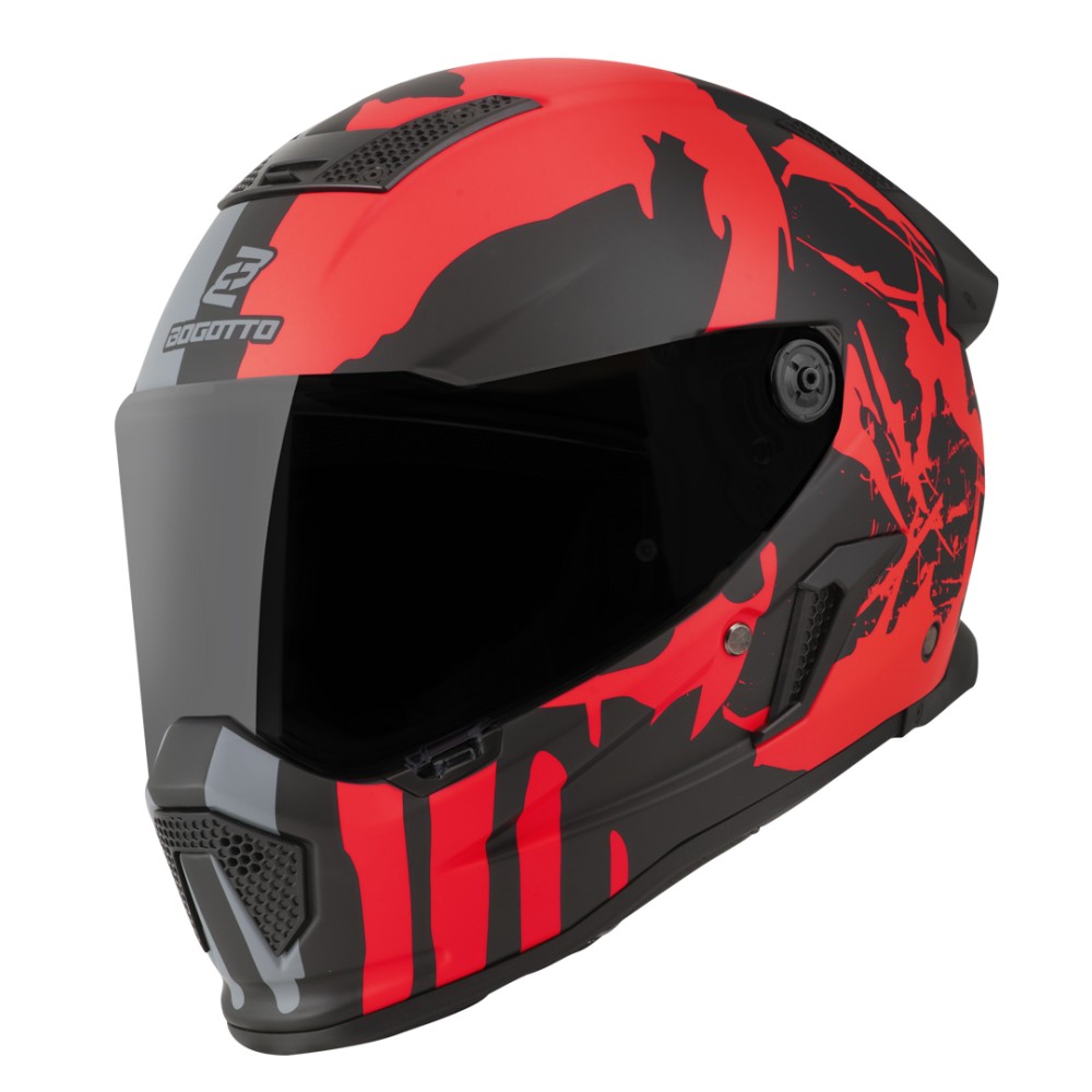 BOGOTTO RAPTO DEMON KASK